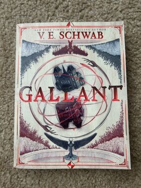 Gallant by V.E. Schwab